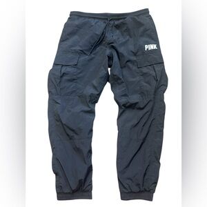 PINK Victoria's Secret Cargo Jogger Pants size large